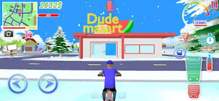 Dude maaart location