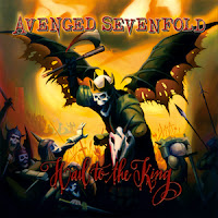 Download Album Avenged Sevenfold Terbaru Hail to The King 2013
