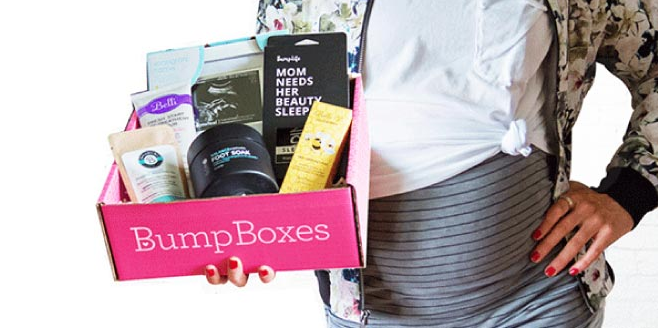 Bump Boxes - Pregnancy