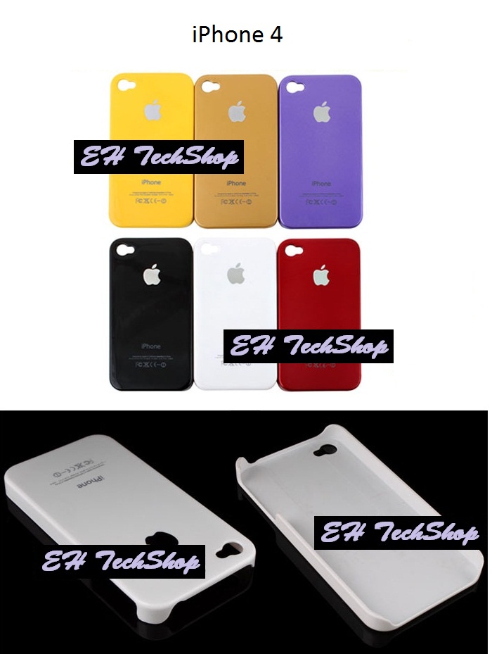 iPhone 4 Simply Basic Case