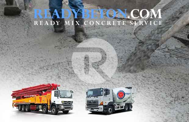 Harga Beton Ready Mix Bogor Jual Di Plant Terdekat Per M3 2021