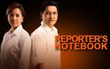 Reporter's Notebook March 26, 2013