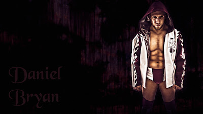 WWE Superstar Daniel Bryan HD wallpapers