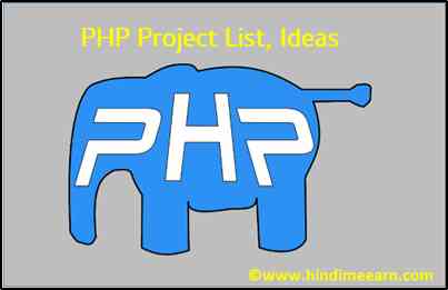 PHP Project with source code free download