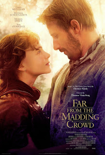 Far From The Madding Crowd Movie Poster 2