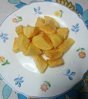 Patatas Fritas