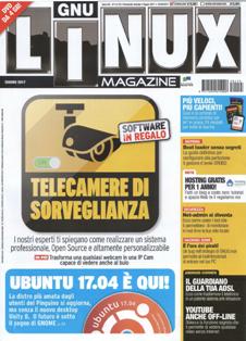 Linux Magazine 175 (2017-04) - Giugno 2017 | ISSN 1592-8152 | PDF HQ | Mensile | Computer | Linux | Hardware | Software | Programmazione
É la rivista di riferimento per gli appassionati dell'Open Source. Si rivolge a quanti utilizzano il sistema operativo open source più diffuso e a coloro che ne vogliono scoprire potenzialità e vantaggi. Linux Magazine, negli anni, ha saputo costruire un rapporto di fiducia con un tipo di pubblico specializzato che dalla rivista si aspetta selettività ed elevato grado di autorevolezza. Completa ed esaustiva, dalle sezioni più pratiche a quelle dedicate alla programmazione più complessa, la testata soddisfa le esigenze di tutti gli utilizzatori del sistema Linux. In allegato propone con tempestività le distribuzioni rilasciate più di recente.