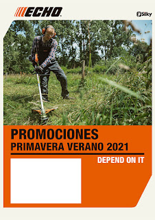 Catálogo ECHO primavera-verano 2021