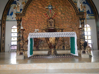 San Nicolas de Tolentino Parish - San Nicolas-Balas, Concepcion, Tarlac