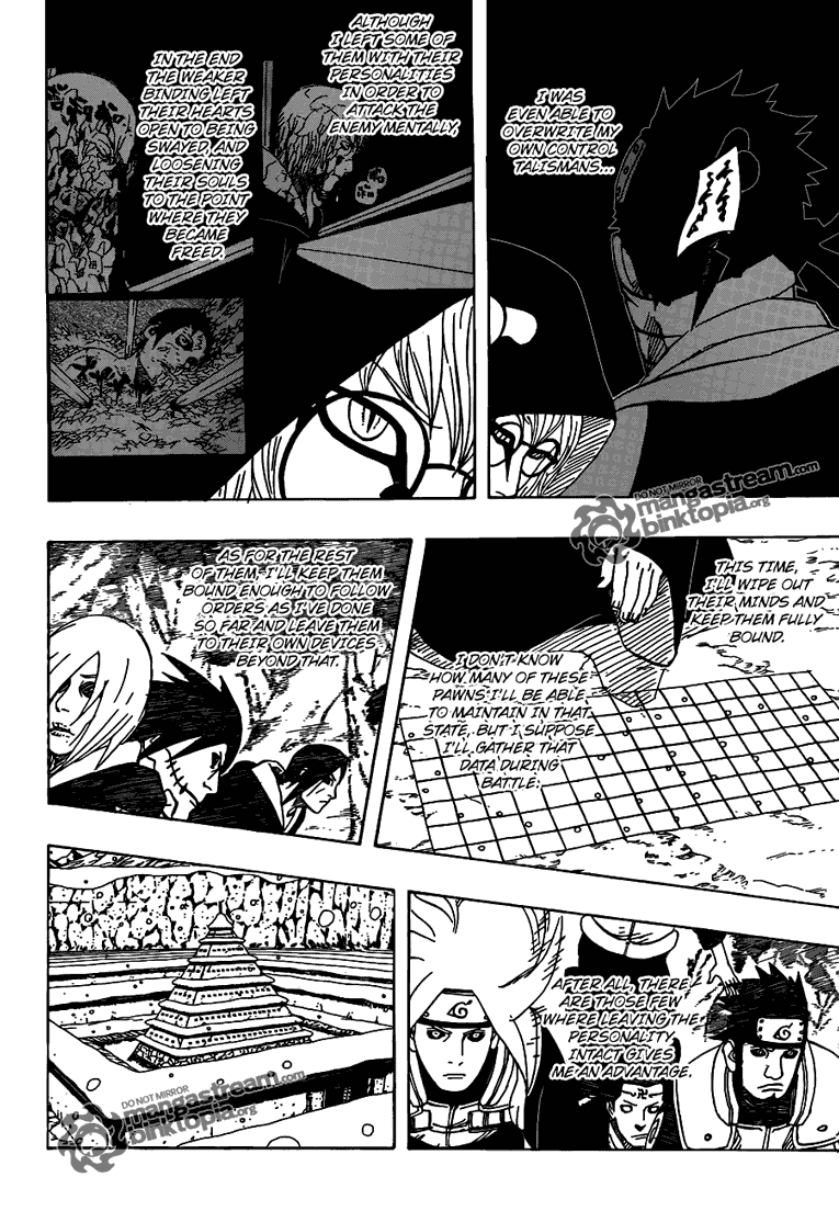 Naruto 588 Spoiler And Predictions One Piece 669 Raw