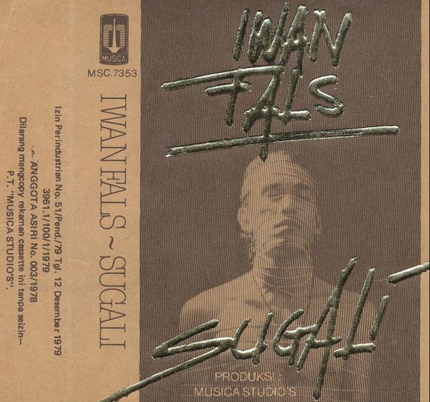 arti lagu Sugali dari Iwan Fals