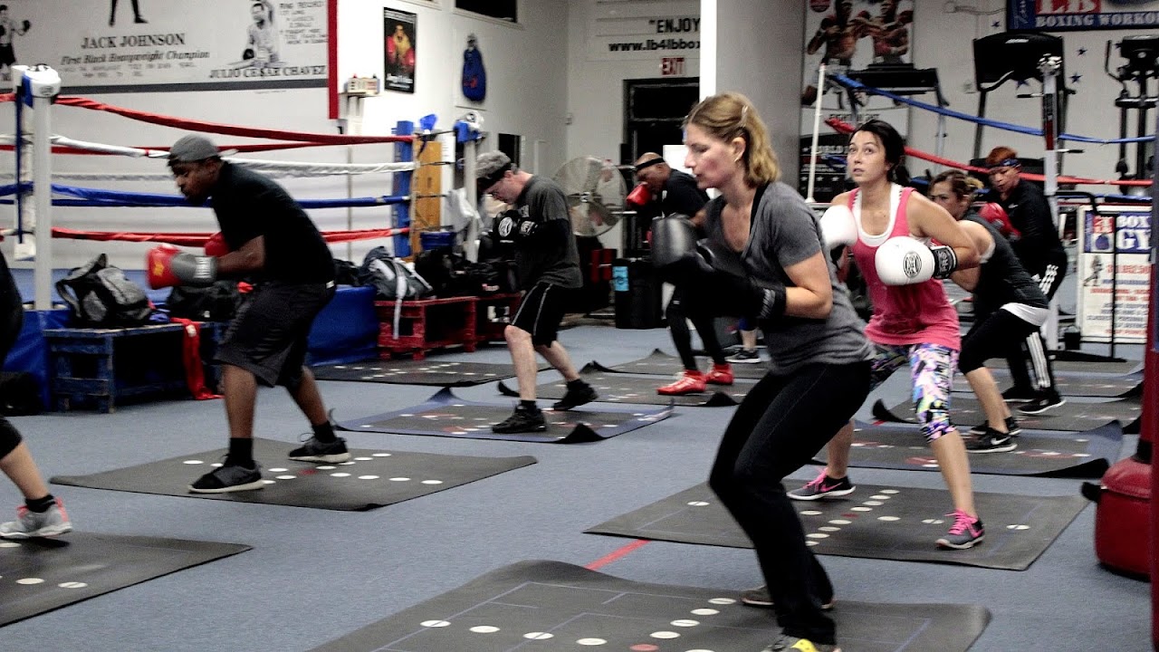 Boxing Gym Los Angeles