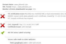 How I Renew Letsencrypt SSL Certificate