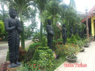 Cara Menuju Maha Vihara Majapahit