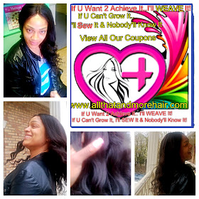 View All Our Coupons www.allthatandmorehair.com