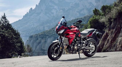Specification Yamaha Tracer 700 Review Complete