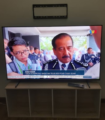 Beli TV Baru di Shopee