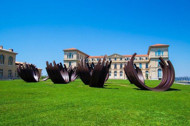 Palais du Pharo-Marsiglia