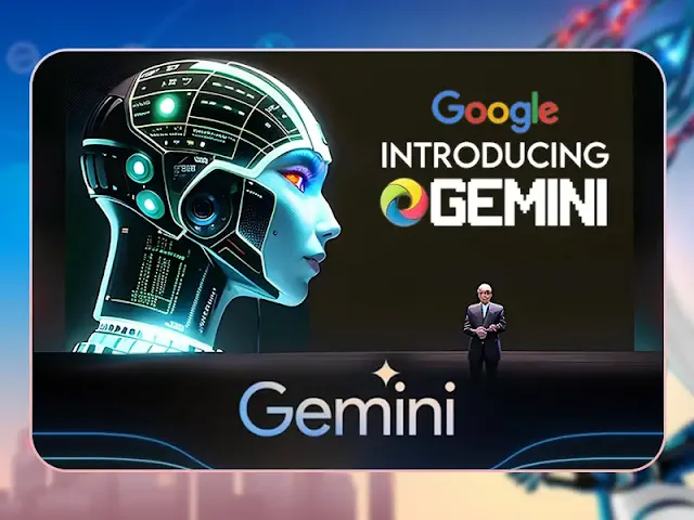 Google trình làng Gemini