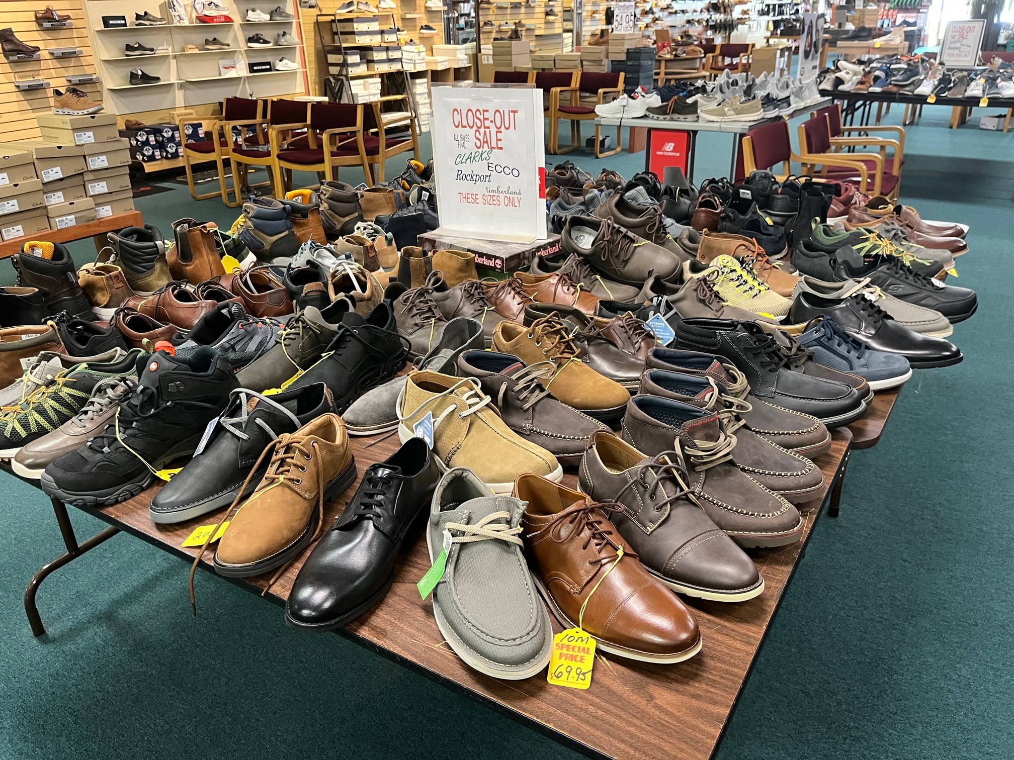 Atlanta Retailer Bennie's Shoes to Close After 114 Years – Footwear News