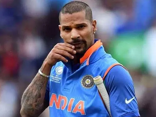 Shikhar Dhawan Biography