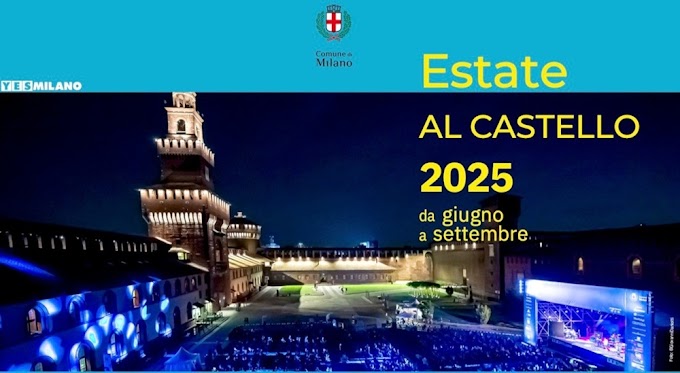 Milano, 'Estate al Castello': il 5 settembre Trentemøller Live, Lele Sacchi e Howl Bay Howl