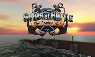 Image Game Ships of battle The Pacific war