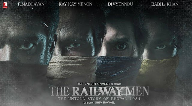 The Railway Men S1 (2023) Hindi Completed Web Series HEVC ESub Filmy4wap.xyz, Vega Movies
