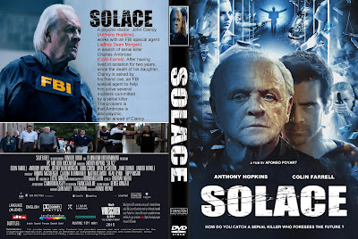 Review And Synopsis Movie Solace A.K.A En la mente del asesino (2016) 