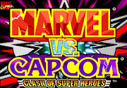 . serie de crossovers que Capcom ha tenido con otras compañias tales como . (marvel vs capcom)