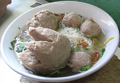 Resep Mudah Membuat Bakso Ikan Tenggiri  Lezat