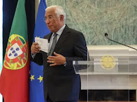 Portuguese PM António Costa resigns.