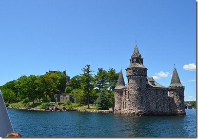 Power House @ Boldt Castle