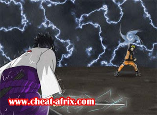 Download Games Naruto MUGEN 2013