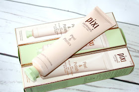 SKINCARE: Peel & Polish by Pixi 