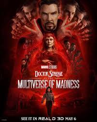 Doctor Strange en el Multiverso de la Locura - Audio Latino