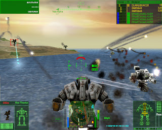 MechWarrior 4 - Mercenaries Full Game Repack Download