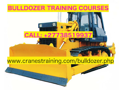 Bulldozer Training in South Africa +27738519937