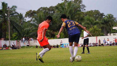 Atlantic FC Pulau Punjung Juarai Merpati Cup II