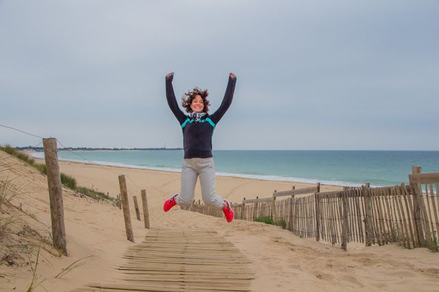 Ile de Ré, côté plage