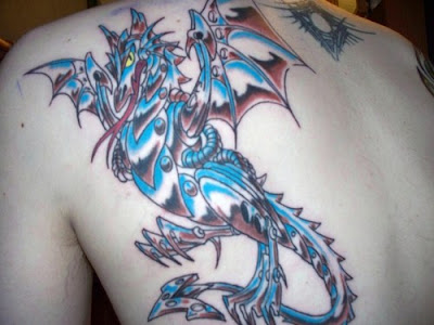 Japanese Dragon Tattoo Meanings