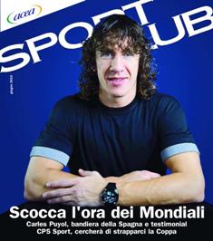 Sport Club 60 - Giugno 2010 | TRUE PDF | Mensile | Sport
Sport Club è un magazine sportivo che dà una nuova voce a tutti coloro che amano l'affascinante mondo dello sport, professionistico o amatoriale che sia.