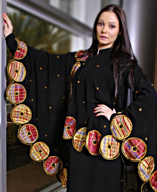 Arabic-Abaya-Hijab