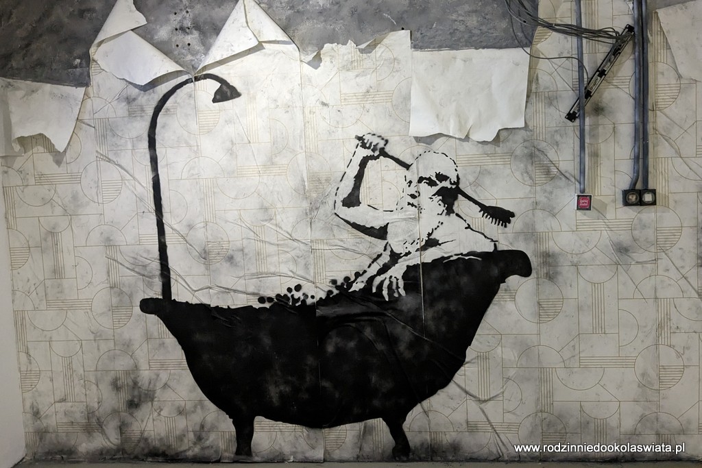 Banksy_Muzeum_Kraków