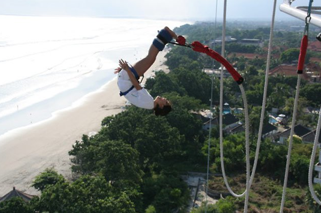 Bungy Jumping