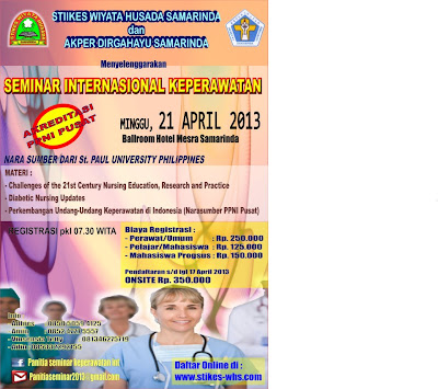 Seminar Internasional Keperawatan