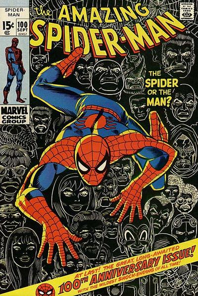 Amazing Spider-Man #100