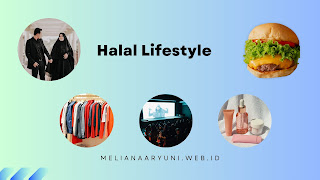 Produl halal lifestyle