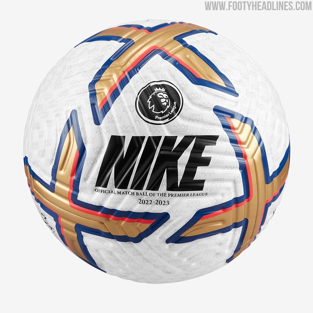 overal daar ben ik het mee eens Onrustig Nike Premier League 22-23 Ball Released - Footy Headlines