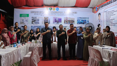 Kapolda Aceh Hadiri Puncak Pergelaran Bhayangkara Fest 2023